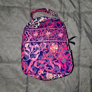 Vera Bradley lunch bag
